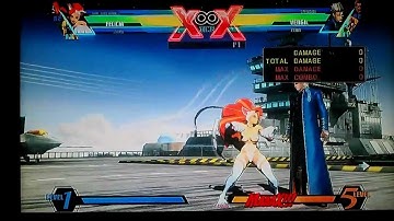 Felicia Mid Screen X-factor Combo