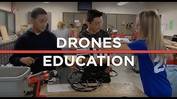 SciTrend - Drones Education