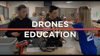 SciTrend - Drones Education
