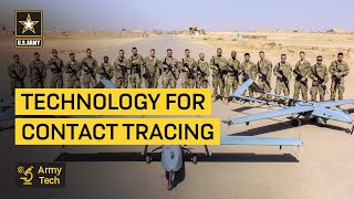 Utilizing Technology for Contact Tracing