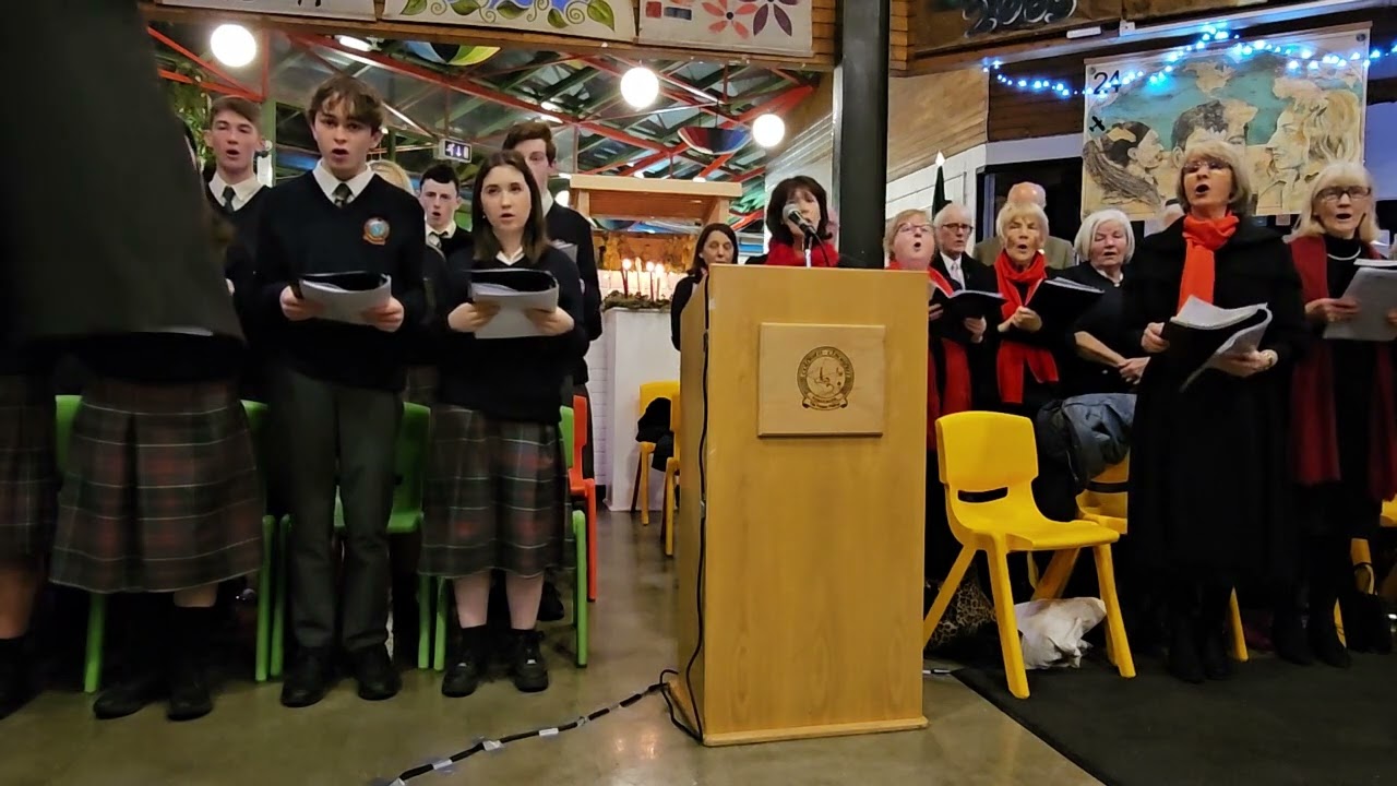 CC Carol Service 17 12 24