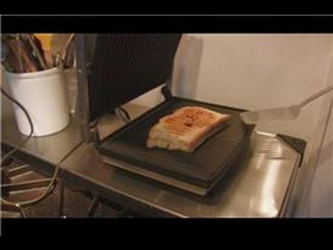 Cooking Culinary Tips How To Use A Panini Press-11-08-2015