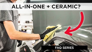 All-In-One Polishes + Ceramic Coating?? | FAQ Series by Esoteric!