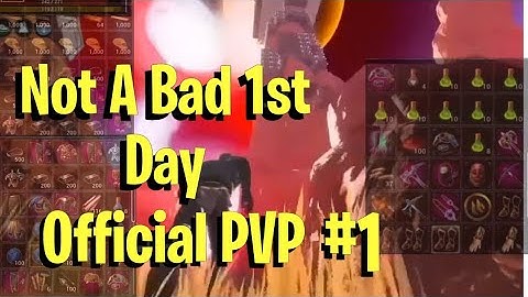 Surviving In Official #1 (NEW) Conan Exiles Official PvP