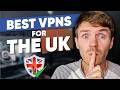 Best VPN for UK: Access Your Favorite Content Safely