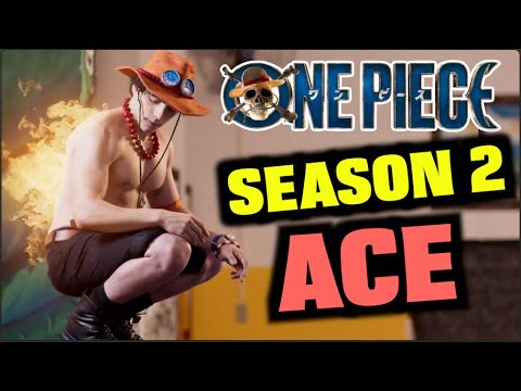 One Piece Live Action Season 2 Ace Video!