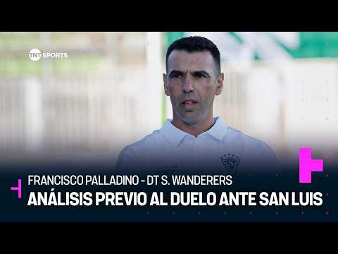 Palladino prepara a Santiago Wanderers para enfrentar a San Luis de Quillota en Liga de Ascenso