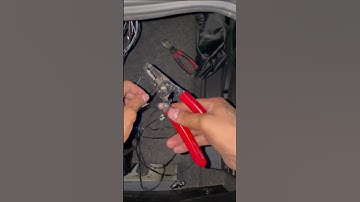 How To Fix Trunk That Won’t Open On A 5.0 Mustang❗️ #shorts #viralvideo #reccomended #diy