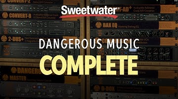 Dangerous Music System Complete Overview
