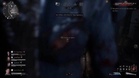 Evil Dead: The Game bug