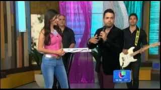 Daniel Santacruz en Despierta América presenta Lento