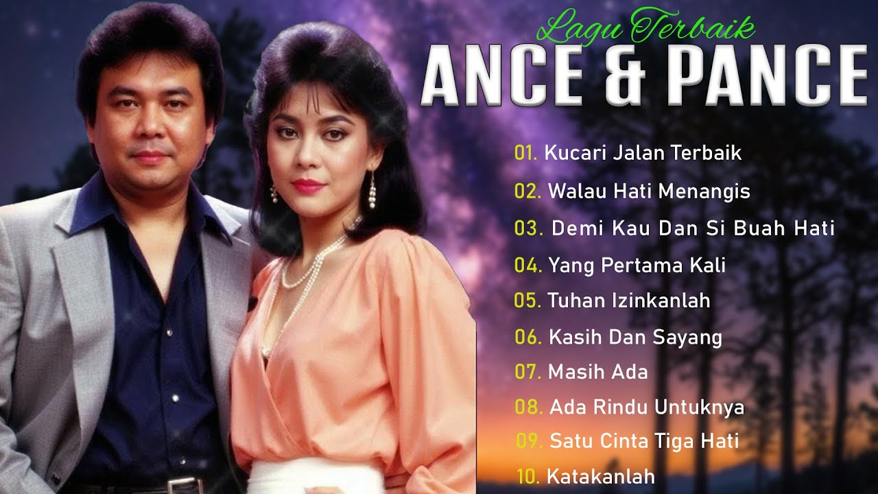 Ance & Pance #2 – Nostalgia Lagu Lawas 80an & 90an