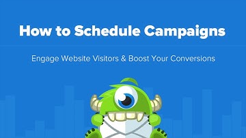 How to Schedule Campaigns for Your Promotions and Events
