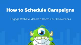 How to Schedule Campaigns for Your Promotions and Events screenshot 5