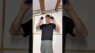 The BEST way to wrap your hands?