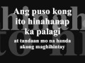 JhoMajikero Namimiss kita lyrics