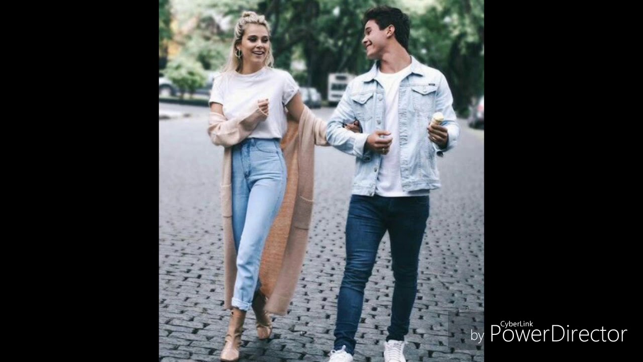 âmbar e simon *quando estou do seu lado*