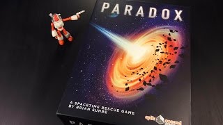 Paradox Board Game - How To Play [With a Review] screenshot 2