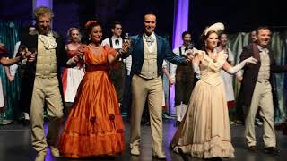 Budapest operetta Viennese Blood or Viennese Spirit by Johann Strauss 10/02/18 (3)