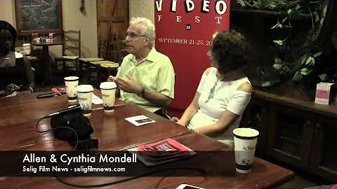Dallas VideoFest: Allen and Cynthia Mondell