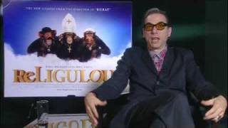 Larry Charles Interview | Empire Magazine