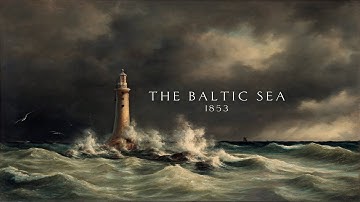 The Baltic Sea, 1853