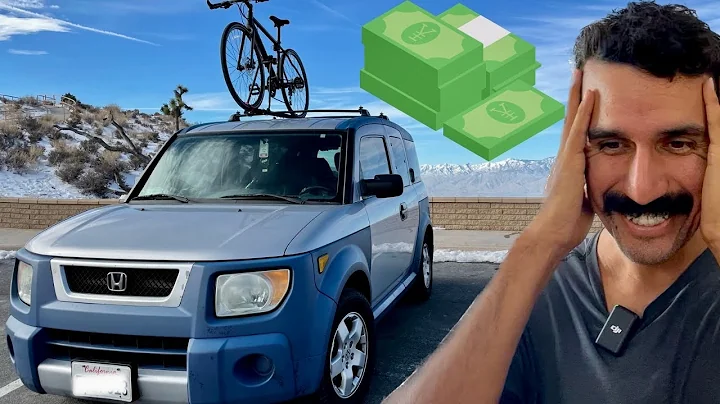How Much Does Van Life Actually Cost?