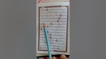 سورة الزخرف من آية (٣٤) إلى آية (٤٧)