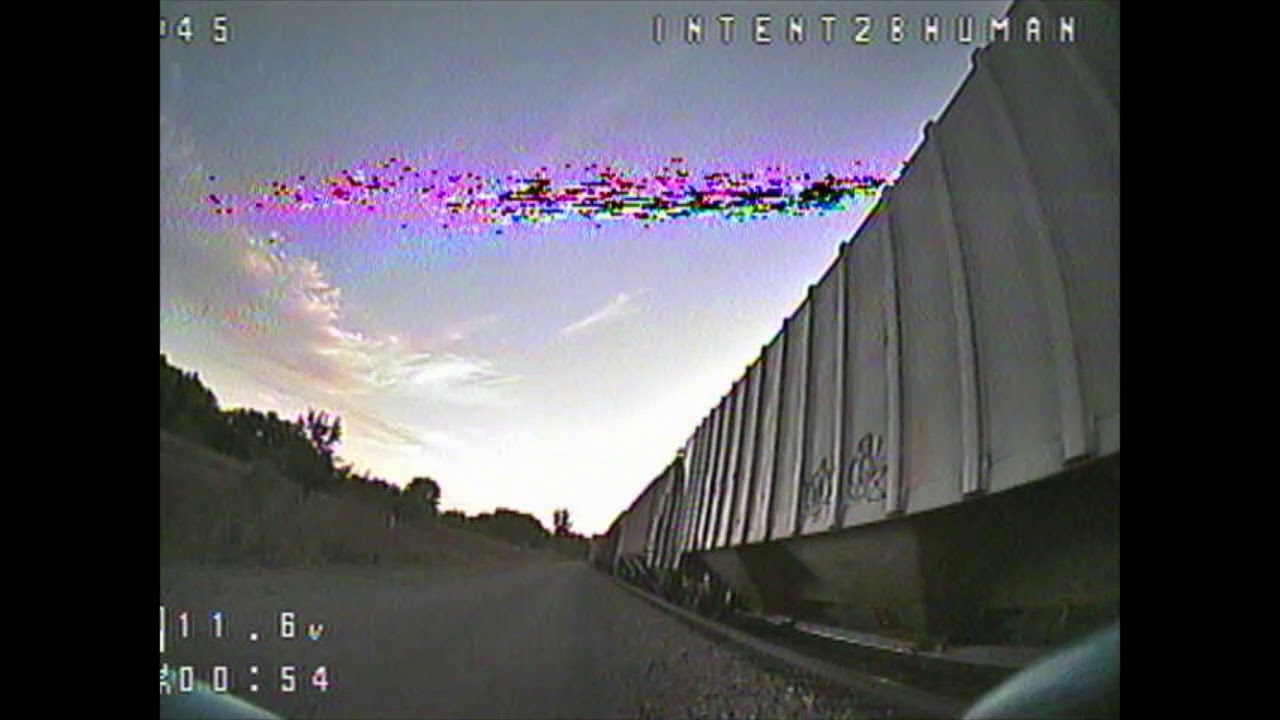 FPV Freestyle - Full Send Nurk style