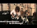 Guitar Empire- Hardee Slank Signature Model Demonstration by Joe Burnmark