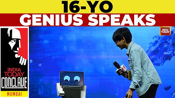 Raul John Aju on Me-bot, Education Crisis & AI