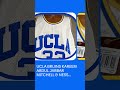 UCLA BRUINS KAREEM ABDUL JABBAR MITCHELL &amp; NESS COLLEGIATE ADULT 4XL JERSEY