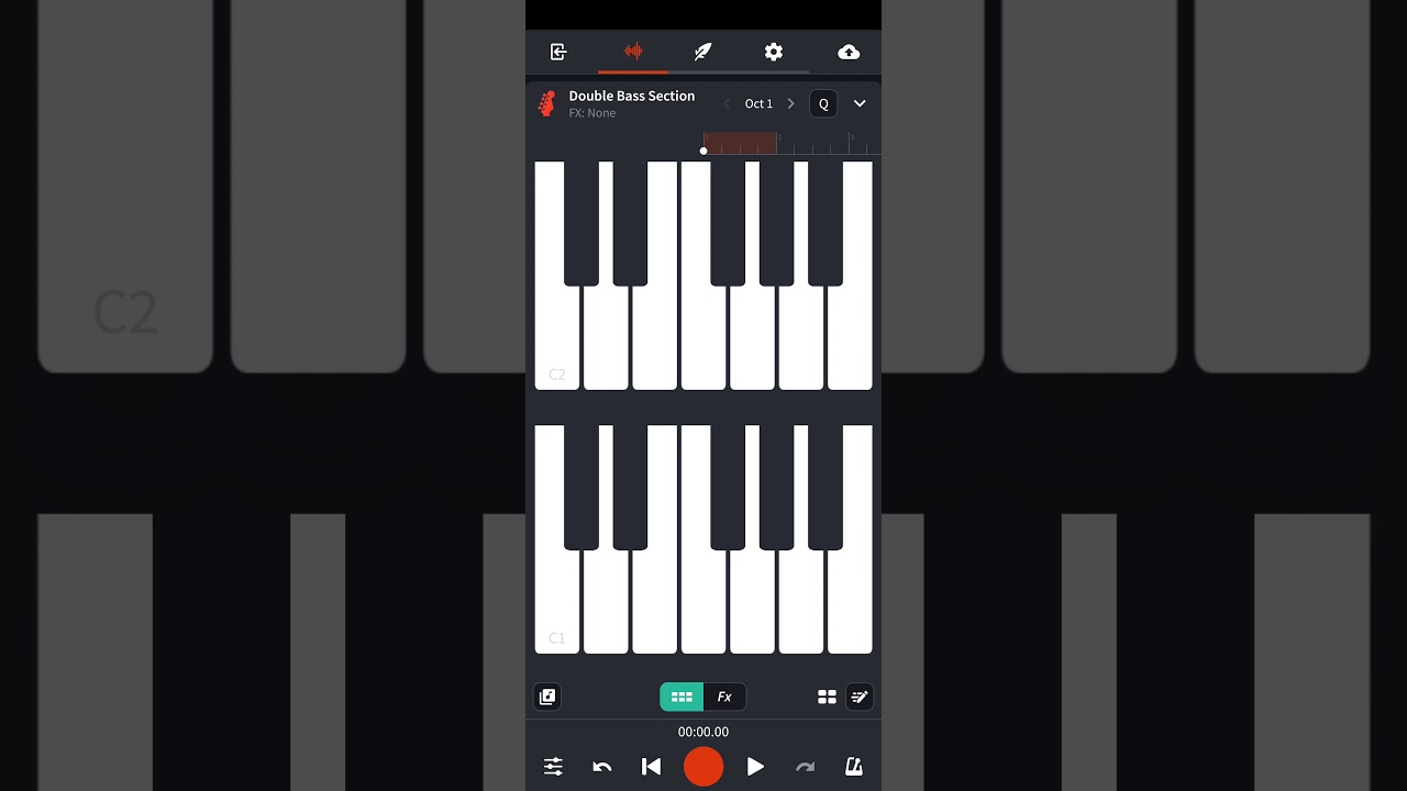 Bandlab Bass Line Tutorial Hip Hop