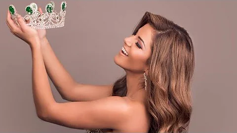 Priscila Howard is Miss Universe Peru 2017