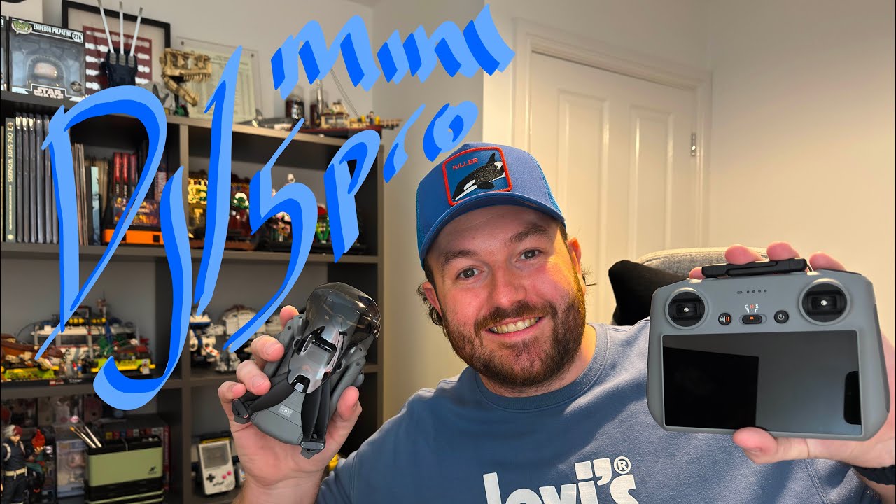 DJI Mini 5 Pro Unboxing