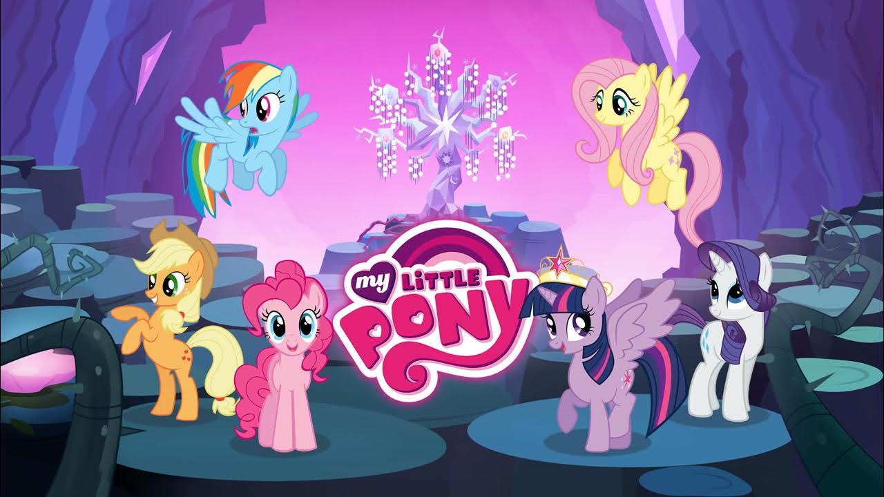 Скачай игру my little pony