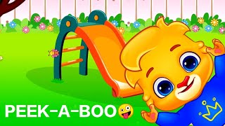 PEEK-A-BOO By RV AppStudios  |  Jugnu TV