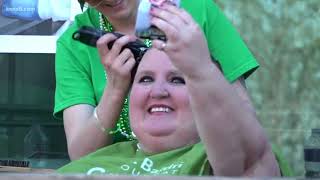 St. Baldrick's raises funds for childhood cancer research
