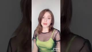 Karol sevilla  tik tok