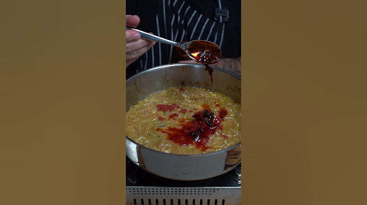What is Onion Pasta?