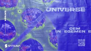 Cem Egemen - Universe