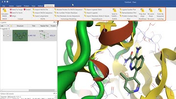 Installing Flare Python extensions on Windows