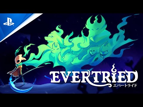 Evertried - Release Date Trailer | PS4