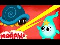 ANIMI VS TOOLY | Morphle and Friends | My Magic Pet Morphle | Kids Cartoons