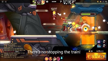 Awesomenauts Moments: Bugs