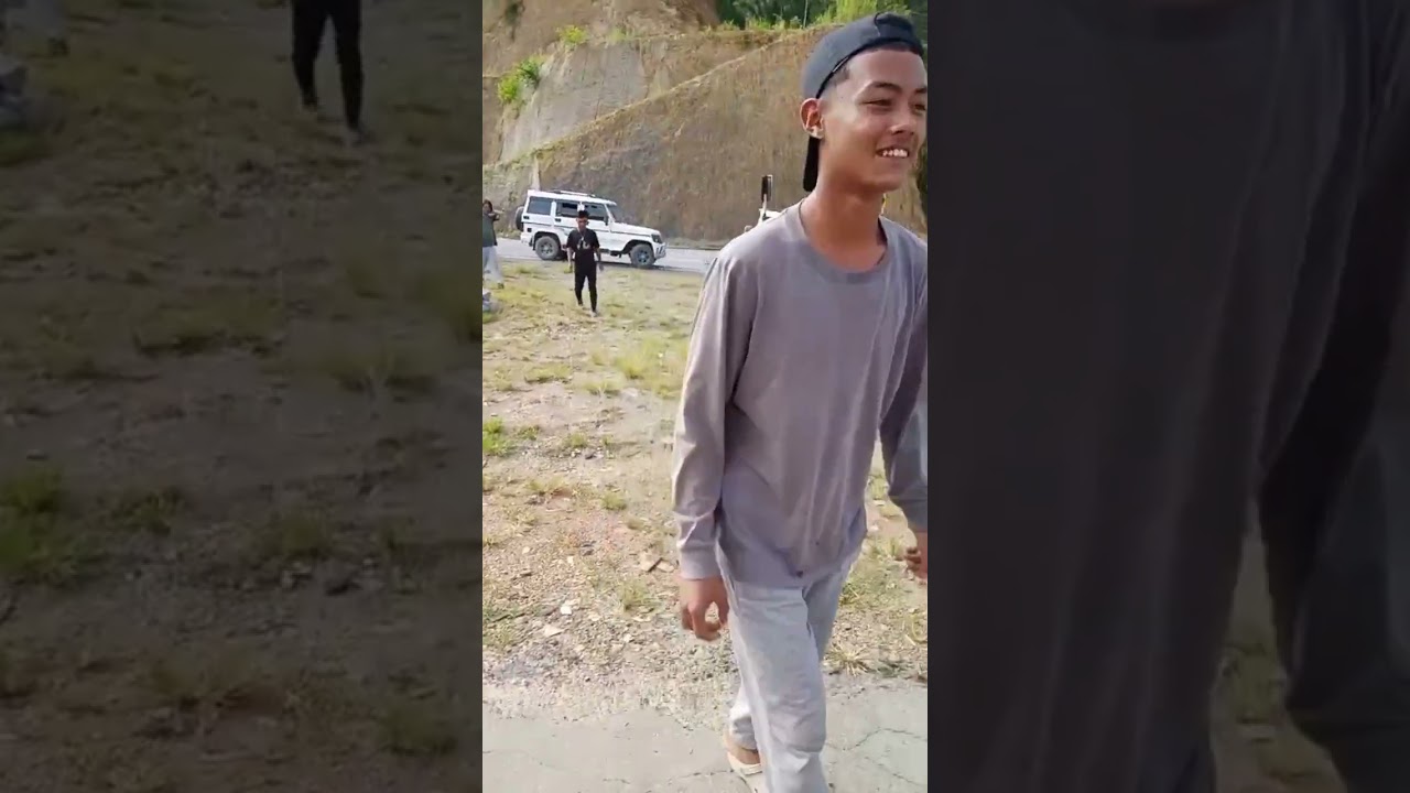 Zoramchhani te khùa (N.Vanlaiphai) ah - An In puiah tak kan la thleng zui. 