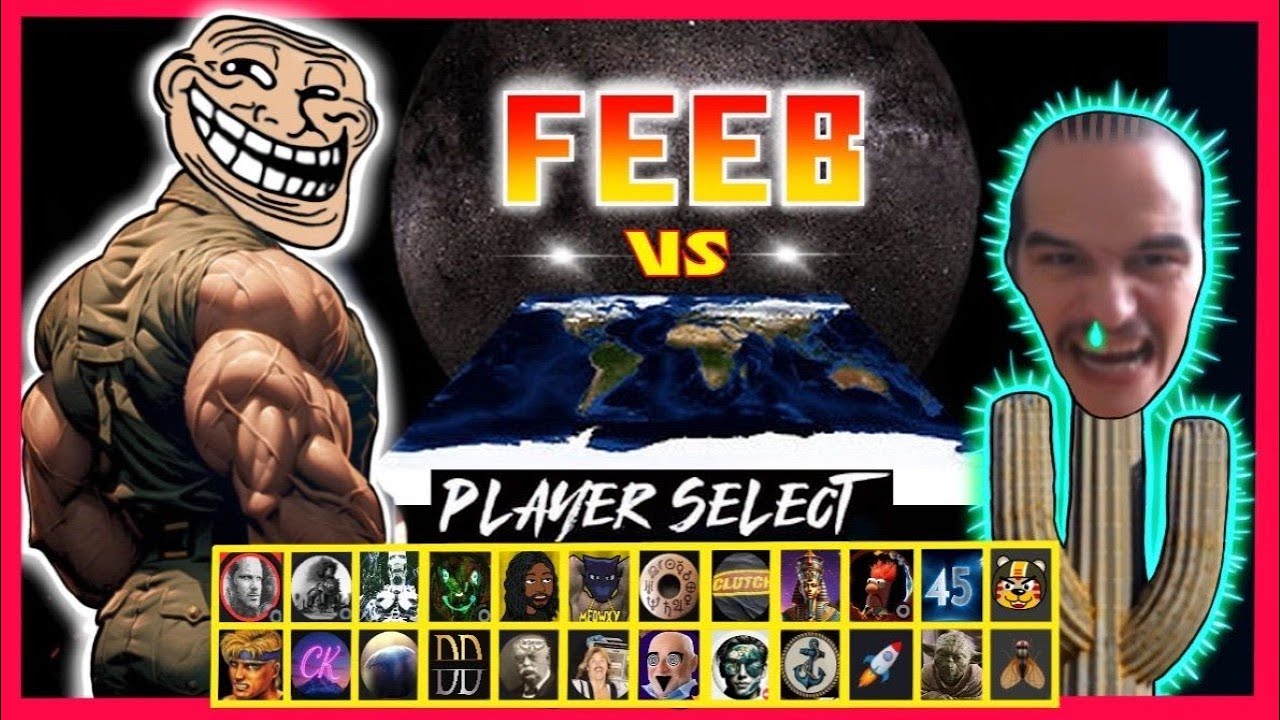 Flat Earth Early Bird 2503