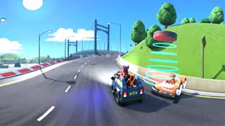 360° VR, City Roads - Adventure Bay, PAW Patrol: Grand Prix