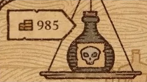 Convincing Fools to Buy Extremely Overpriced Potions - Potion Craft!