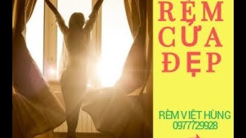 rèm cửa hà nội